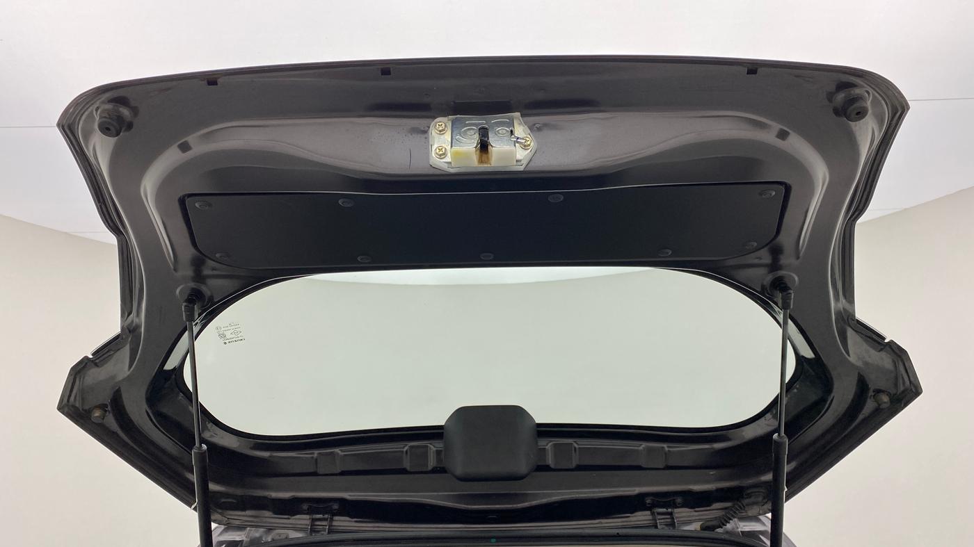 2018 Maruti Alto K10 VXI P, Petrol, Manual, 6,378 km, Boot Door Open