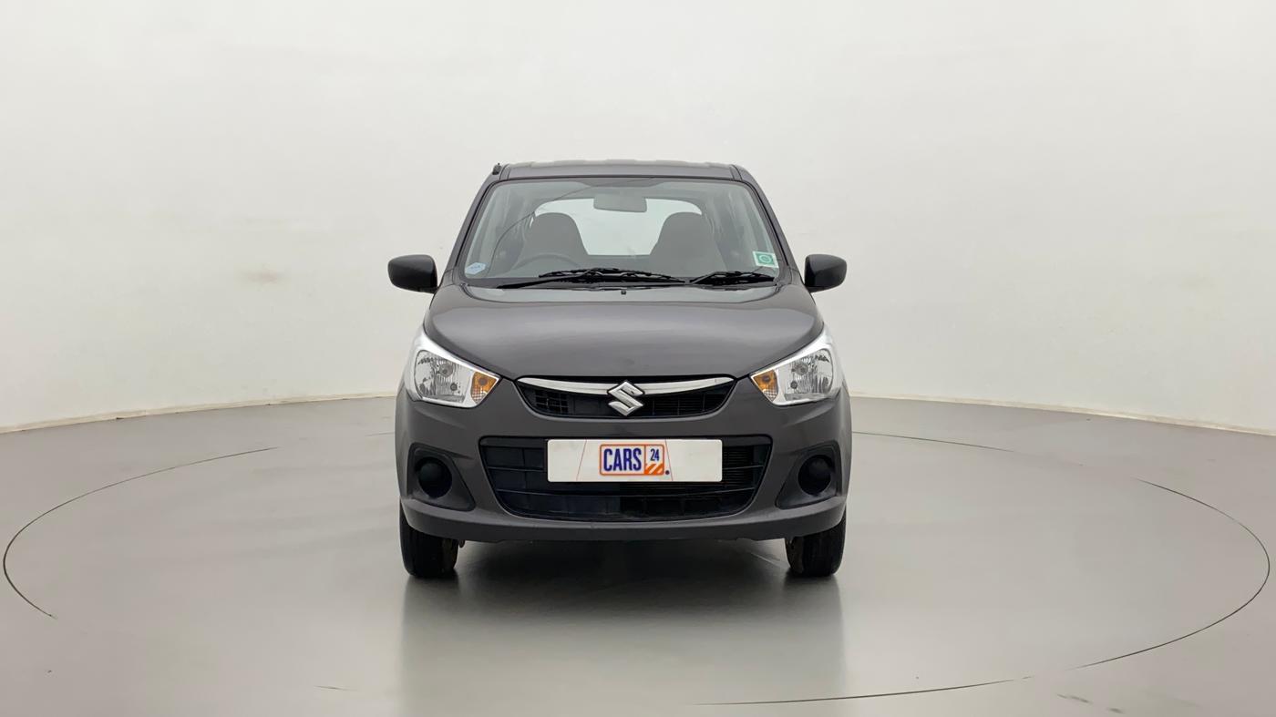 2018 Maruti Alto K10 VXI P, Petrol, Manual, 6,378 km, Front
