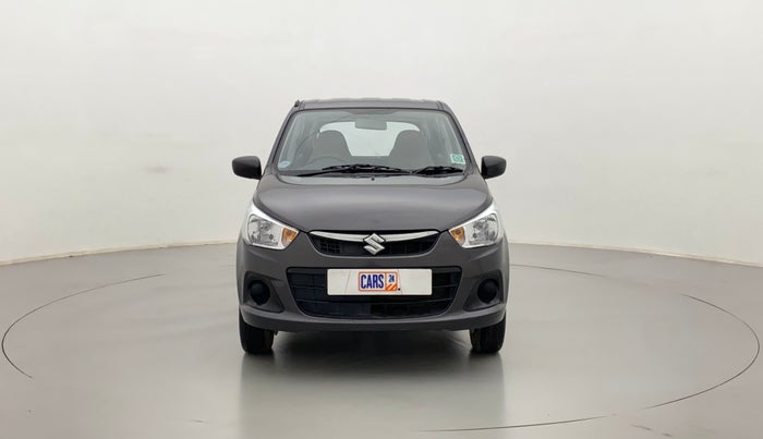 2018 Maruti Alto K10 VXI P, Petrol, Manual, 6,378 km, Front