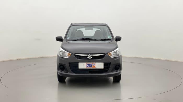 2018 Maruti Alto K10 VXI P, Petrol, Manual, 6,378 km, Front