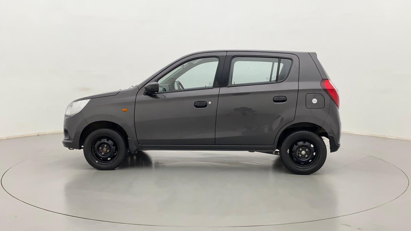 2018 Maruti Alto K10 VXI P, Petrol, Manual, 6,378 km, Left Side