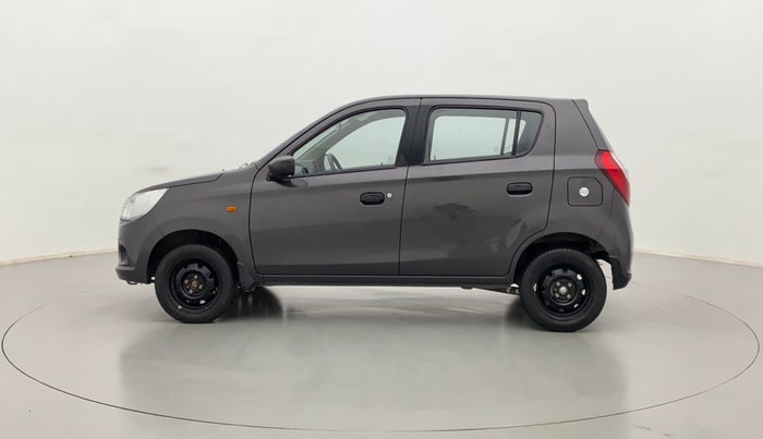 2018 Maruti Alto K10 VXI P, Petrol, Manual, 6,378 km, Left Side