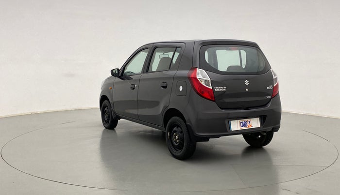 2018 Maruti Alto K10 VXI P, Petrol, Manual, 6,378 km, Left Back Diagonal