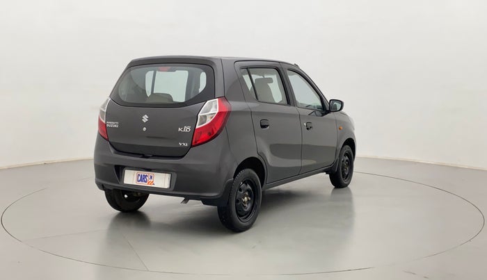 2018 Maruti Alto K10 VXI P, Petrol, Manual, 6,378 km, Right Back Diagonal