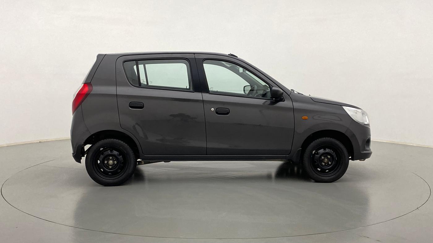 2018 Maruti Alto K10 VXI P, Petrol, Manual, 6,378 km, Right Side View