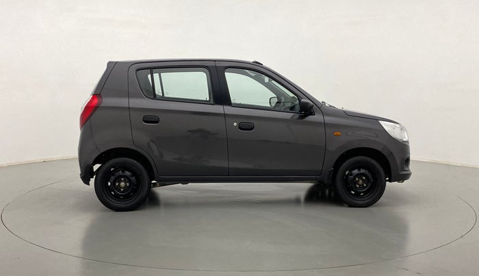 2018 Maruti Alto K10 VXI P, Petrol, Manual, 6,378 km, Right Side View
