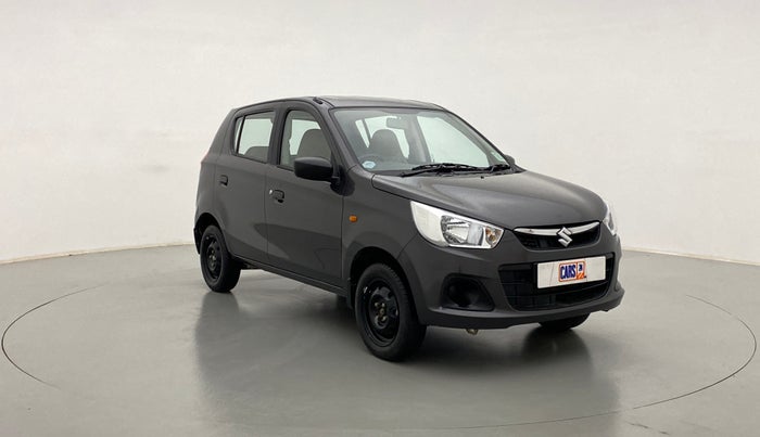 2018 Maruti Alto K10 VXI P, Petrol, Manual, 6,378 km, Right Front Diagonal