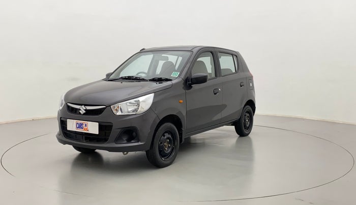 2018 Maruti Alto K10 VXI P, Petrol, Manual, 6,378 km, Left Front Diagonal