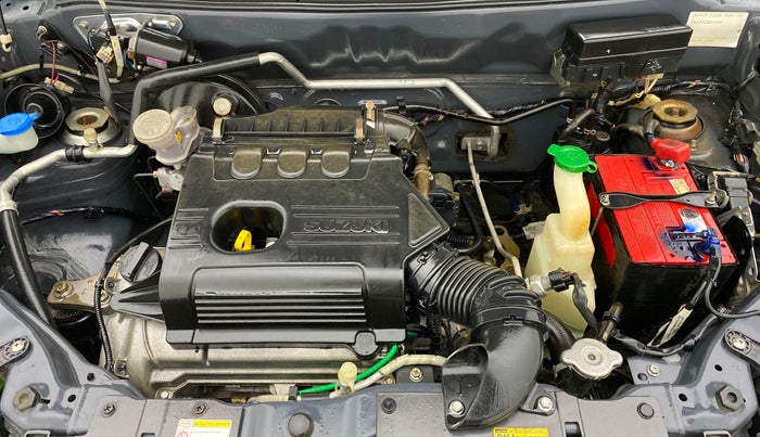 2018 Maruti Alto K10 VXI P, Petrol, Manual, 6,378 km, Open Bonet