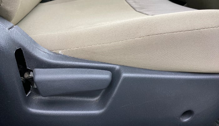 2018 Maruti Alto K10 VXI P, Petrol, Manual, 6,378 km, Driver Side Adjustment Panel