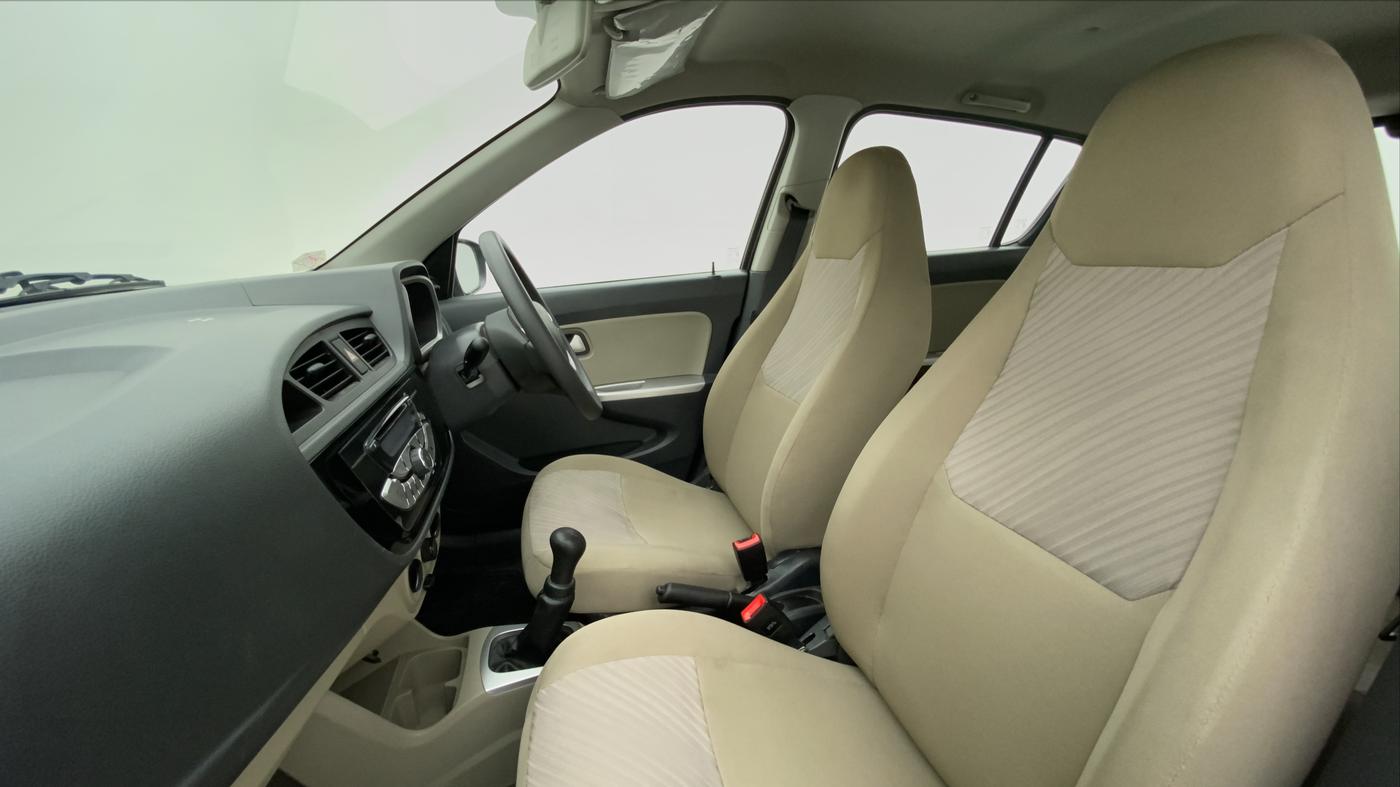 2018 Maruti Alto K10 VXI P, Petrol, Manual, 6,378 km, Right Side Front Door Cabin