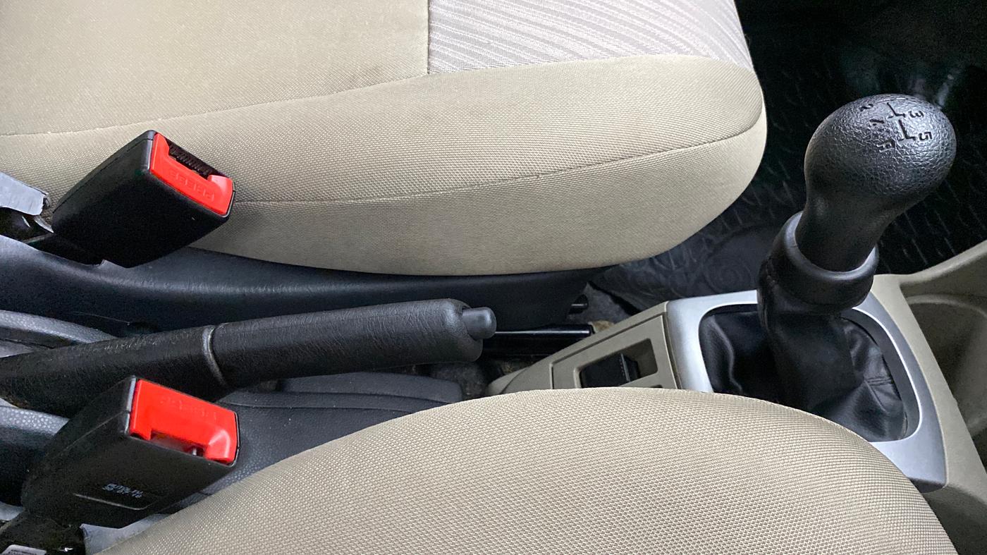 2018 Maruti Alto K10 VXI P, Petrol, Manual, 6,378 km, Gear Lever