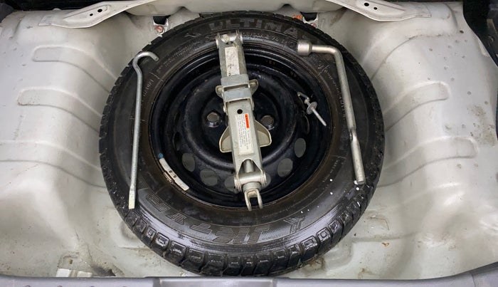 2013 Maruti Alto 800 LXI, Petrol, Manual, 66,158 km, Spare Tyre