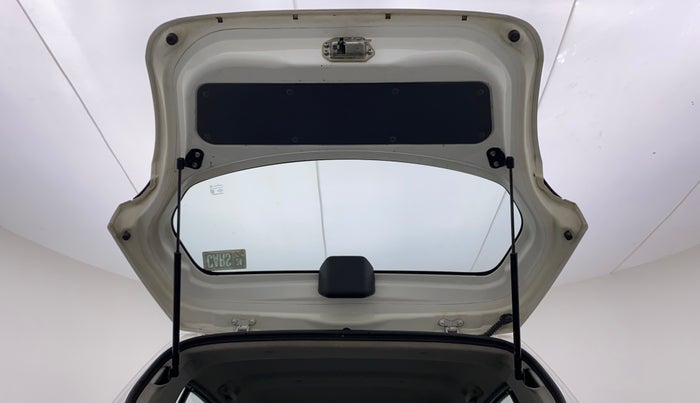 2013 Maruti Alto 800 LXI, Petrol, Manual, 66,158 km, Boot Door Open