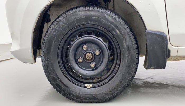 2013 Maruti Alto 800 LXI, Petrol, Manual, 66,158 km, Left Front Wheel