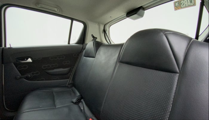 2013 Maruti Alto 800 LXI, Petrol, Manual, 66,158 km, Right Side Rear Door Cabin