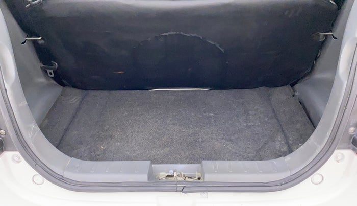 2013 Maruti Alto 800 LXI, Petrol, Manual, 66,158 km, Boot Inside