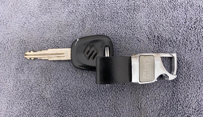 2013 Maruti Alto 800 LXI, Petrol, Manual, 66,158 km, Key Close Up