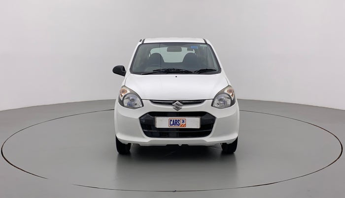 2013 Maruti Alto 800 LXI, Petrol, Manual, 66,158 km, Front