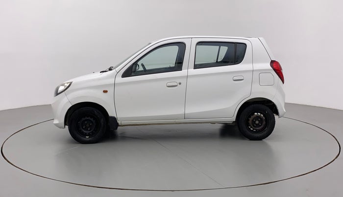 2013 Maruti Alto 800 LXI, Petrol, Manual, 66,158 km, Left Side