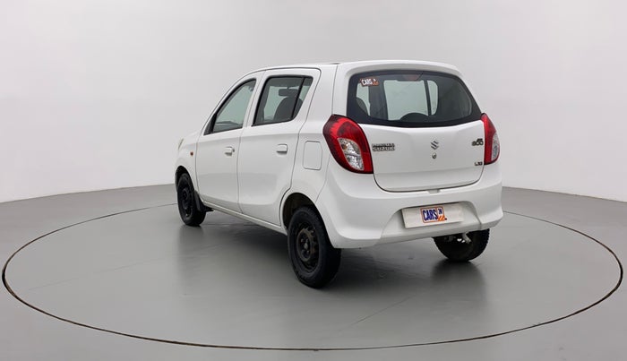 2013 Maruti Alto 800 LXI, Petrol, Manual, 66,158 km, Left Back Diagonal