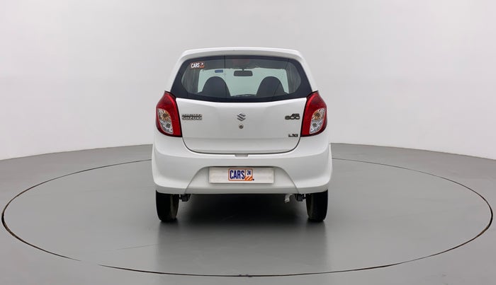 2013 Maruti Alto 800 LXI, Petrol, Manual, 66,158 km, Back/Rear