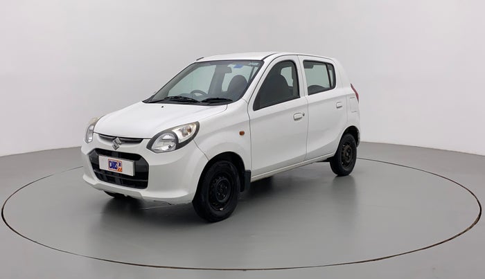 2013 Maruti Alto 800 LXI, Petrol, Manual, 66,158 km, Left Front Diagonal