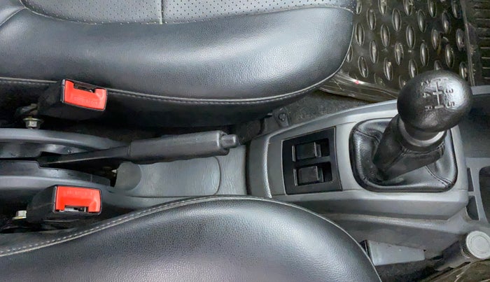 2013 Maruti Alto 800 LXI, Petrol, Manual, 66,158 km, Gear Lever