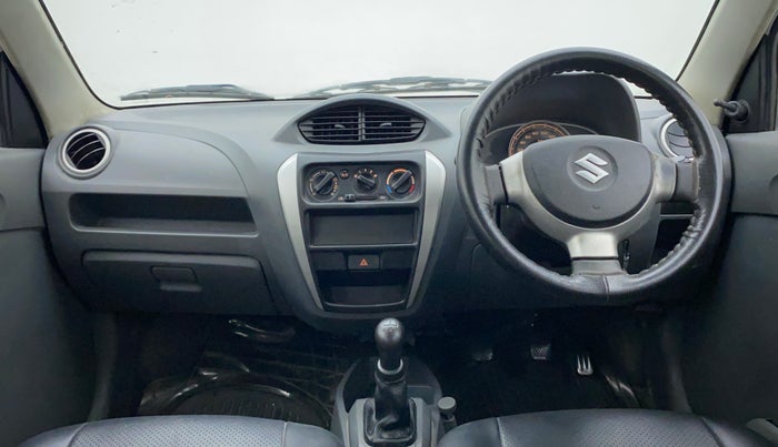 2013 Maruti Alto 800 LXI, Petrol, Manual, 66,158 km, Dashboard