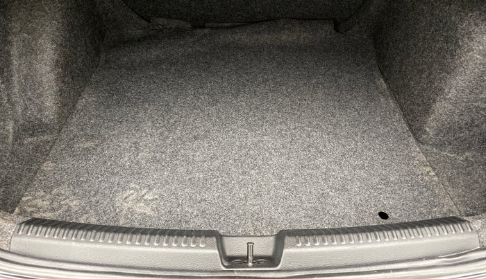 2019 Volkswagen Vento 1.2 TSI HIGHLINE PLUS AT, Petrol, Automatic, 24,046 km, Boot Inside