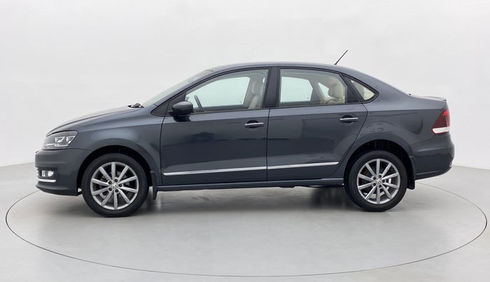 2019 Volkswagen Vento 1.2 TSI HIGHLINE PLUS AT, Petrol, Automatic, 24,046 km, Left Side