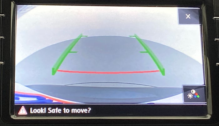 2019 Volkswagen Vento 1.2 TSI HIGHLINE PLUS AT, Petrol, Automatic, 24,046 km, Parking Camera