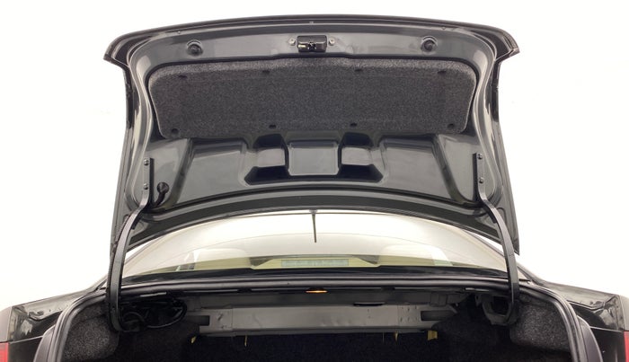 2019 Volkswagen Vento 1.2 TSI HIGHLINE PLUS AT, Petrol, Automatic, 24,046 km, Boot Door Open