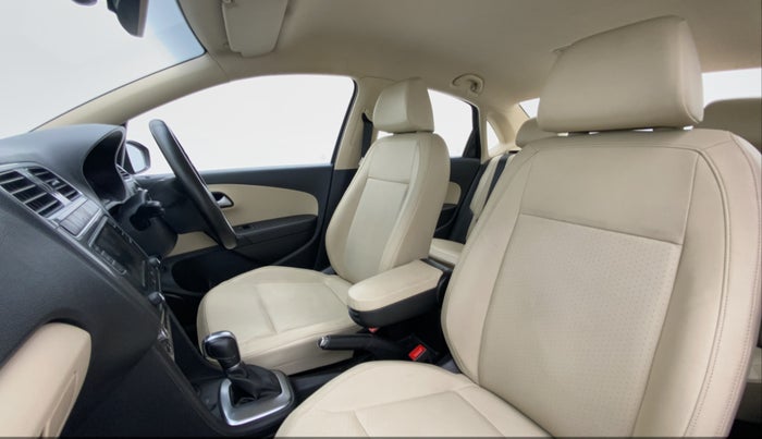 2019 Volkswagen Vento 1.2 TSI HIGHLINE PLUS AT, Petrol, Automatic, 24,046 km, Right Side Front Door Cabin