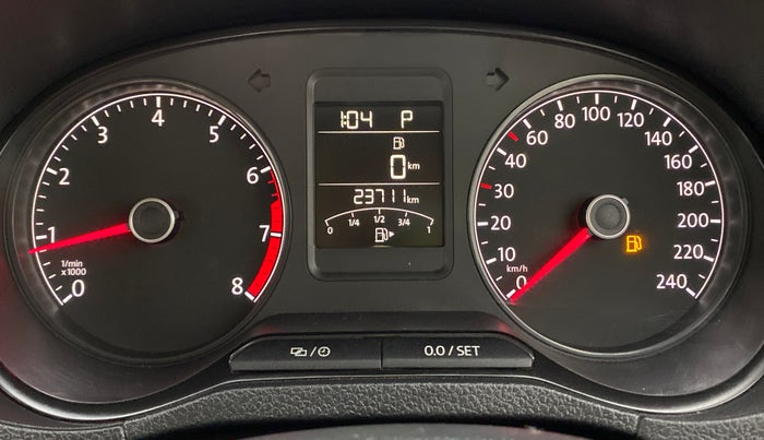 2019 Volkswagen Vento 1.2 TSI HIGHLINE PLUS AT, Petrol, Automatic, 24,046 km, Odometer Image