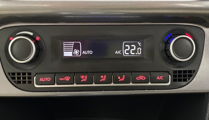 2019 Volkswagen Vento 1.2 TSI HIGHLINE PLUS AT, Petrol, Automatic, 24,046 km, Automatic Climate Control