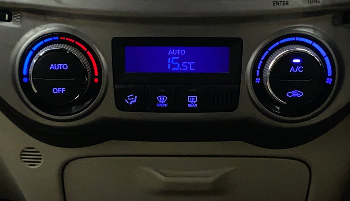 2013 Hyundai i20 SPORTZ 1.2, Petrol, Manual, 38,557 km, Automatic Climate Control