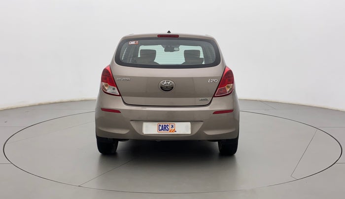 2013 Hyundai i20 SPORTZ 1.2, Petrol, Manual, 38,557 km, Back/Rear
