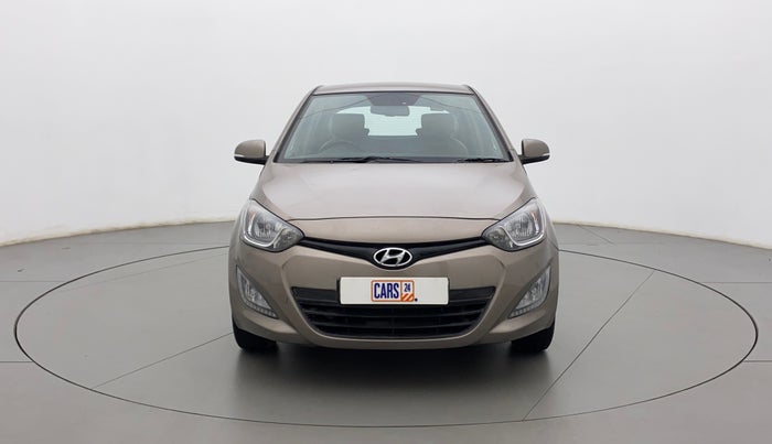 2013 Hyundai i20 SPORTZ 1.2, Petrol, Manual, 38,557 km, Front