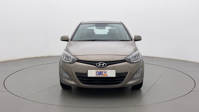 2013 Hyundai i20 SPORTZ 1.2, Petrol, Manual, 38,557 km, Front
