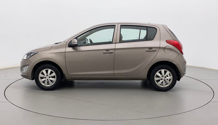 2013 Hyundai i20 SPORTZ 1.2, Petrol, Manual, 38,557 km, Left Side