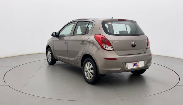 2013 Hyundai i20 SPORTZ 1.2, Petrol, Manual, 38,557 km, Left Back Diagonal