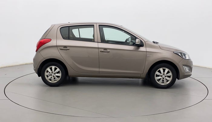 2013 Hyundai i20 SPORTZ 1.2, Petrol, Manual, 38,557 km, Right Side View