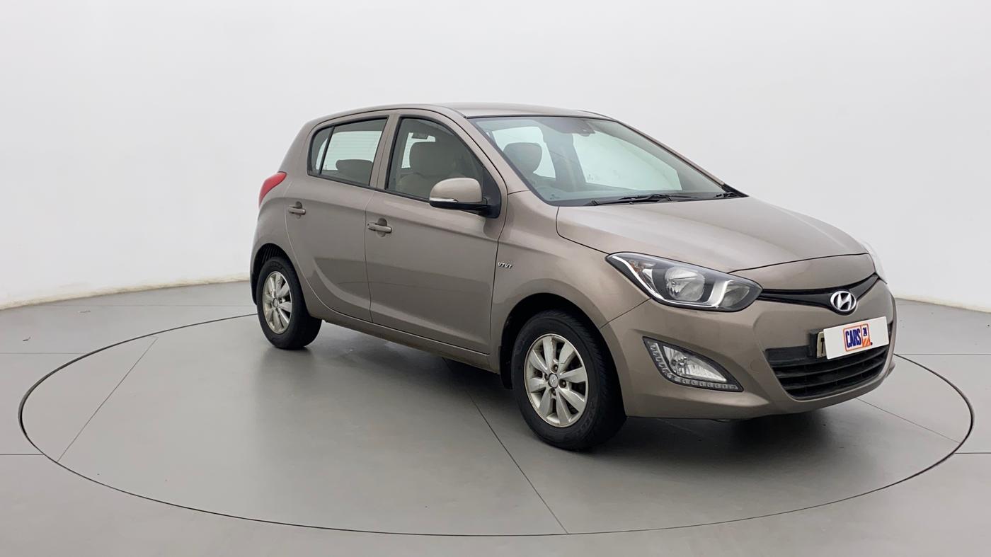 2013 Hyundai i20 SPORTZ 1.2, Petrol, Manual, 38,557 km, SRP