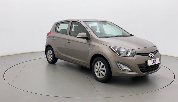 2013 Hyundai i20 SPORTZ 1.2, Petrol, Manual, 38,557 km, SRP