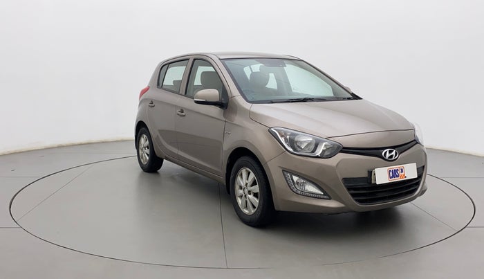 2013 Hyundai i20 SPORTZ 1.2, Petrol, Manual, 38,557 km, Right Front Diagonal
