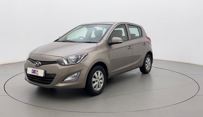 2013 Hyundai i20 SPORTZ 1.2, Petrol, Manual, 38,557 km, Left Front Diagonal