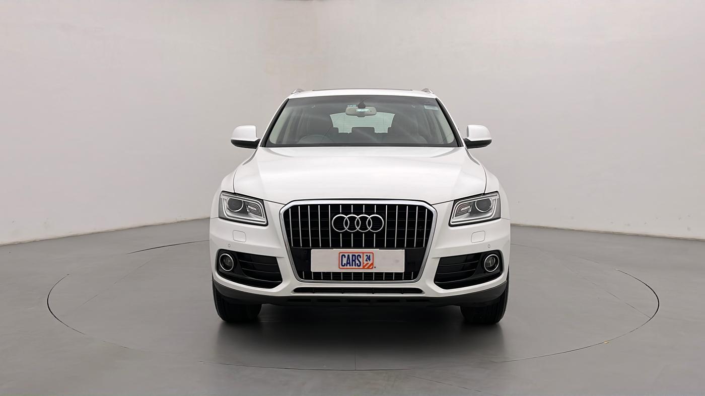 2014 Audi Q5 30 TDI PREMIUM PLUS, Diesel, Automatic, 33,725 km, Front