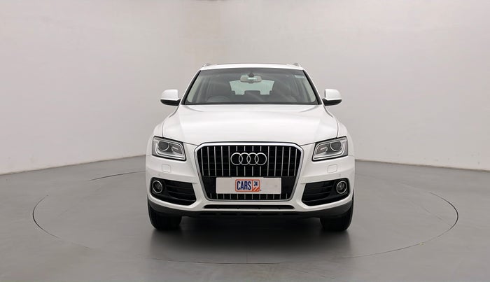 2014 Audi Q5 30 TDI PREMIUM PLUS, Diesel, Automatic, 33,725 km, Front