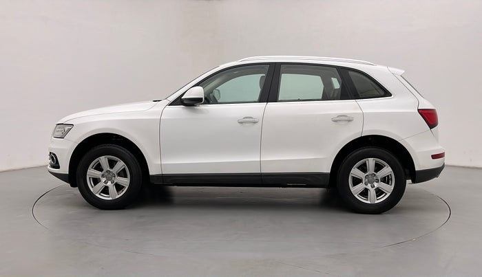 2014 Audi Q5 30 TDI PREMIUM PLUS, Diesel, Automatic, 33,725 km, Left Side